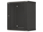 Enclosure: rack cabinet | Standard: 19" | 12U | W: 540mm | H: 635mm