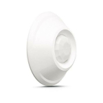 SATEL lae PIR liikumisandur AQUA RING S toiteallikaga 24V AC/DC