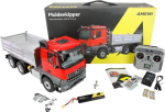 Amewi Mercedes-Benz Arocs 6x6 kallurauto 1:14 RTR red 14+