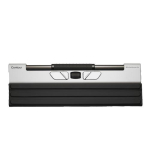 Hiire juhtmevaba Contour Rollermouse Go jaem&uuml;&uuml;k