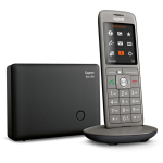Gigaset CL660 telefoniparandus