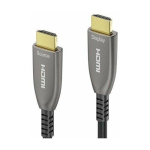 Adaptec Sonero X-AOC210-100 HDMI-kaabel 10 m HDMI Type A (Standard) Black
