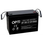 Opti Akumulator 12V/100AH-OPTI