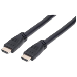 MANHATTAN HDMI-kaabel 4k@60Hz CL3 sertifitseeritud varjestatud 10m