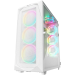 Korpus Sharkoon REV300 ARGB White