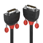 Kaabel Lindy DVI-D - DVI-D 10m Black (36259)