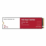 SSD ketas SanDisk Red SN700 2TB M.2 2280 PCI-E x4 Gen3 NVMe (WDS200T1R0C)