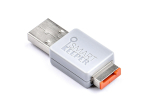 SmartKeeper Basic lukustatav USB-m&auml;lupulk 32GB Orange