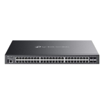 Omada SG5452XMPP 48-pordiline Gigabit L3 hallatav PoE++ l&uuml;liti 4 10G