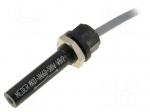 Reed switch | Range: 20&divide;25mT | Pswitch: 10W | &Oslash;6.6x39.6mm | toff: 0.1ms