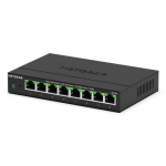 NETGEAR l&uuml;liti 8x GE MS308-100EUS 8-pordiline mitmegigabit 2.5G