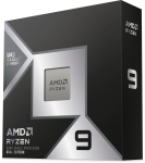 Protsessor AMD Ryzen 9 9950X3D2, 4.3 GHz, 192 MB, BOX (100-100001978WOF)