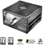 ASRock Steel Legend SL-1000P 1000W ATX 80+ Platinum toiteplokk