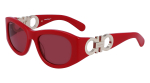 P&auml;ikeseprillid FERRAGAMO naistele SF1082S531960 (l&auml;&auml;tse/silla/sanga) 53/19/120 mm