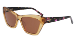 P&auml;ikeseprillid DKNY naistele DK535S-730 (l&auml;&auml;tse/silla/sanga) 55/15/135 mm
