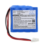 5200 mAh for CONTEC WPC09-0092,M05-32442L-05,WP-18650-14.4-4400,WP-18650-14.4-5200