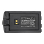 Replacement Battery for Vertex Standard FNB-Z161, VZ-D131, VZ-D135, Li-ion 1800mAh 7.4V