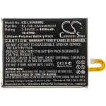 4900 mAh for LG BL-T46,EAC64638301