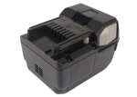 3000 mAh for Hitachi 328033,328034,BSL 2530