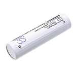 Replaces battery for Pelican 2389, 02380R-3010-001, 2780R Headlamp, 5050R Flashlight, Lithium-ion 3400mAh