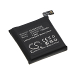 Replacement Battery for Huawei Watch GT4 41mm, HB572727EFW, Li-Polymer 530mAh