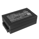 Replacement Battery for Dolphin 6100, 6110, 6500, ScanPal 5100, 6000-BTSC, BP06-00028A, Lithium-ion 3300mAh
