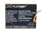 3450 mAh for Google HB416683ECW