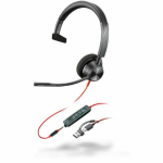 POLY BW 3315 -M USB-C HS +USB-C/A
