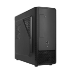 Chieftec ATX korpus Uni UC-03B-OP (Black)