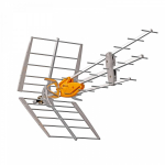 Antena DVB-T2 Televes DAT BOSS LTE T-FORCE 149921 (21-48)