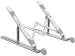 Podstawka pod laptop 17'' Orico PFB-A2-SV-BP składana, aluminium