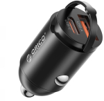 Ładowarka samochodowa Orico 2&times;USB-C, 30W