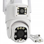Kamera IP Orllo TZ8 Dual 4MP+4MP 4G SIM LTE Wi-Fi