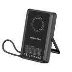 Akupank 10 000 mAh, magnetkinnitus, USB-C kaabel ja port, max 20W, CCC