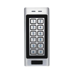 Standalone Access Control with Keypad and Card Reader, K4-MF, Mifare, IP66
