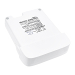 Replacement Battery for CWP Powersmart Controller and cradle, 41-800-200, Lithium-ion 2200mAh