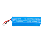 6700mAh Battery for Ecovacs T30S Pro, T30S OMNI, X8 Pro OMN, DSX39, S31-LI-144-6400