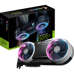 GigaByte GeForce RTX 5070 Ti AORUS INFINITY 16G (DLSS 5, 3x DisplayPort, 1x HDMI 2.1)