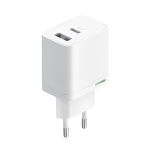 OPPO SUPERVOOC 45W Dual-Port Charger (White)