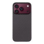 Tactical MagForce Aramid Cover for Apple iPhone 17 Pro/18 Pro / black