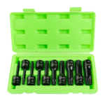 1/2" TORX padrunv&otilde;tme otsikud 10 tk DS1118