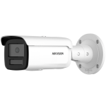 IP kamera DS-2CD2T47G2H-LI 4MP f4mm bullet balta