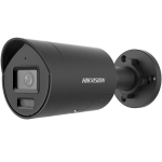 IP kamera DS-2CD2087G2H-LIU/SL 8MP f2.8mm mini bullet melna