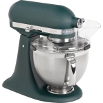 KitchenAid Artisan Premium 5KSM185PSEPP Palm Beach, food processor, dark green, 300 watts