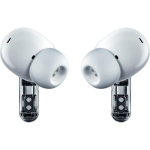 Nothing Ear (3), white headphones
