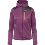 Bluza damska VIKING Yosemite Hoodie Lady rozpinana z kapturem r&oacute;żowa   XXL