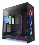 Computer case NZXT H9 Flow RGB+ (2025) Black