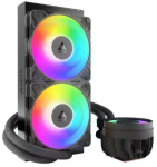 Cooler Arctic Freezer III Pro 240 120mm Liquid Cooling ARGB Black ACFRE00188A