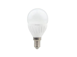 Desc lamp iLike  LED spuldze E14 230V 7W 3000K silta balta krasa 1000lm G45