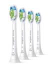 Hair care iLike  Sonicare W2 Optimal White  standarta zobu birstes uzgalis  4 gab  balti HX6064/87